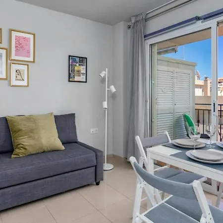Appartement Coastal Charm Cozy In Benalmádena